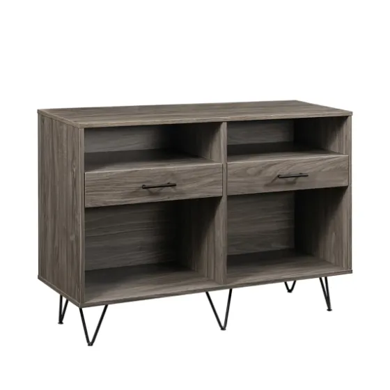 Gray Weathered Farmhouse Table Console-Kirkland's Home Best