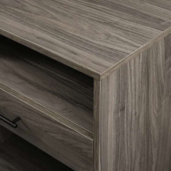 Gray Weathered Farmhouse Table Console-Kirkland's Home Best