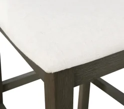 Gray Wilbur Cane Back Counter Stools, Set Of 2-Kirkland's Home Sale