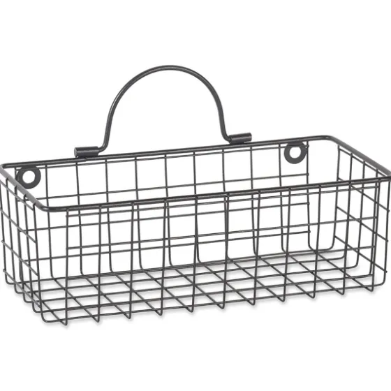 Gray Wire Wall Baskets, Set Of 2-Kirkland's Home Shop