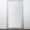 Gray Woodtone Framed Mirror, 37.56X67.56 In.-Kirkland's Home Best Sale