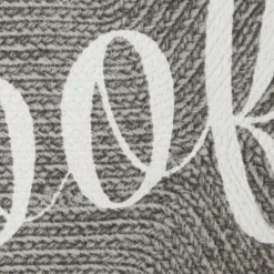 Gray Woof Bone Pet Bowl Mat-Kirkland's Home Discount