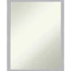 Grayson Brushed Nickel Framed Wall Mirror-Kirkland's Home Flash Sale