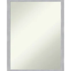 Grayson Brushed Nickel Framed Wall Mirror-Kirkland's Home Flash Sale