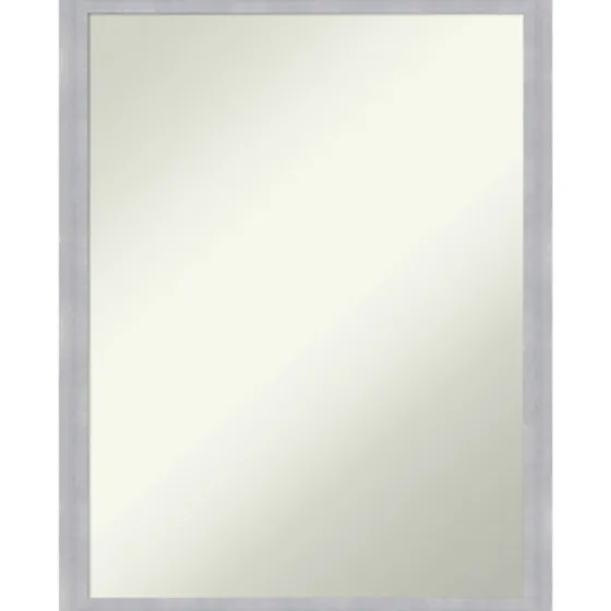 Grayson Brushed Nickel Framed Wall Mirror-Kirkland's Home Flash Sale