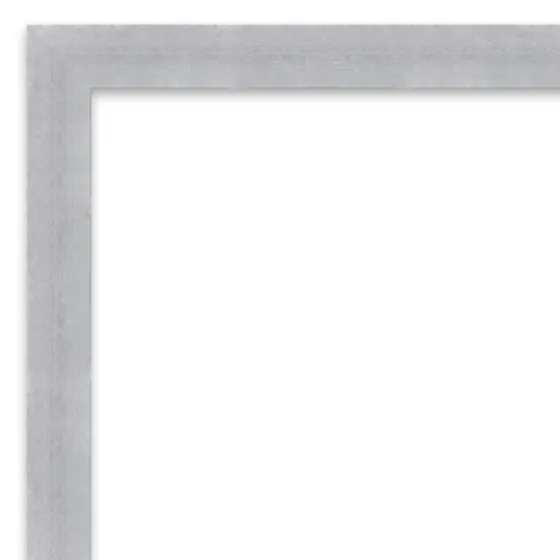 Grayson Brushed Nickel Framed Wall Mirror-Kirkland's Home Flash Sale