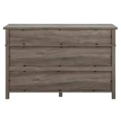 Graywash Wood Cup Handle Dresser-Kirkland's Home Flash Sale