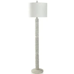 Greecian Leaves Floor Lamp-Kirkland's Home Hot