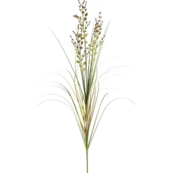 Green And Brown Potted Grass, 36 In.-Kirkland's Home Best