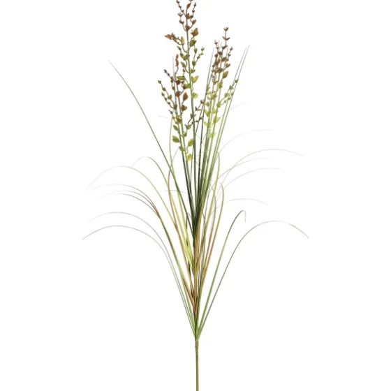 Green And Brown Potted Grass, 36 In.-Kirkland's Home Best