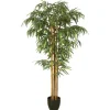 Green Bamboo Tree In Black Planter-Kirkland's Home Hot
