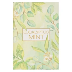 Green Eucalyptus Mint Sachet-Kirkland's Home Online