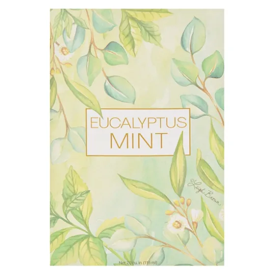 Green Eucalyptus Mint Sachet-Kirkland's Home Online