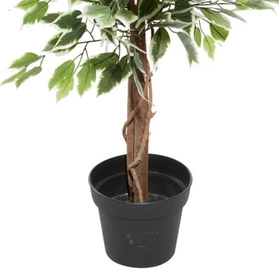 Green Ficus Potted Tree, 73 In.-Kirkland's Home Online