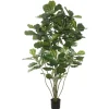 Green Fiddle Leaf Tree, 5 Ft.-Kirkland's Home Hot