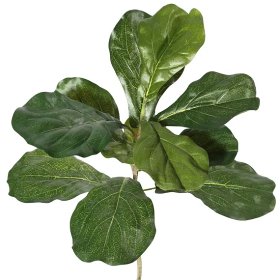 Green Fiddle Leaf Tree, 5 Ft.-Kirkland's Home Hot