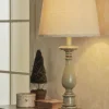 Green French Country Table Lamp-Kirkland's Home Online