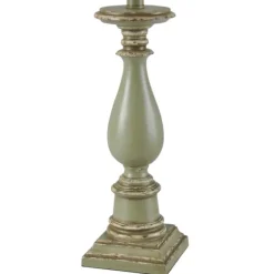 Green French Country Table Lamp-Kirkland's Home Online