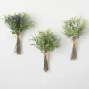 Green Lavender Herb Bundles, Set Of 3-Kirkland's Home Cheap