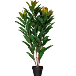 Green Myrtle Tree In Black Planter-Kirkland's Home Flash Sale