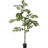 Green Nandina Potted Tree, 4 Ft.-Kirkland's Home Flash Sale