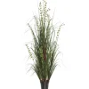 Green Potted Eucalyptus Grass, 24 In.-Kirkland's Home Best
