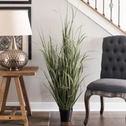 Green Ryegrass Potted Plant-Kirkland's Home Store
