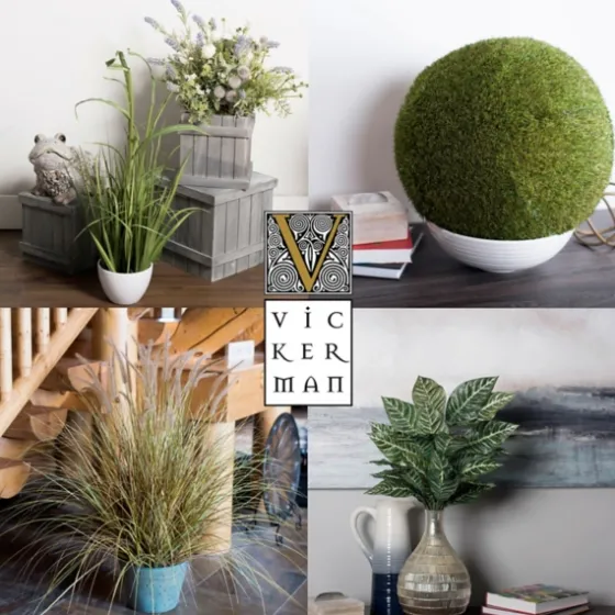 Green Ryegrass Potted Plant-Kirkland's Home Store