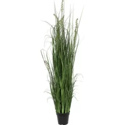 Green Sheep Grass Potted Plant-Kirkland's Home Cheap