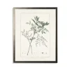 Greenery Botanical Iv Pewter Framed Art Print-Kirkland's Home Online