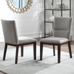 Greige And Walnut 5-Pc. Dining Set-Kirkland's Home Flash Sale