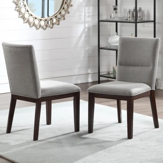 Greige And Walnut 5-Pc. Dining Set-Kirkland's Home Flash Sale