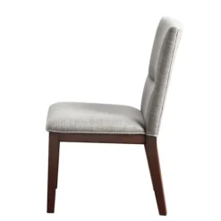 Greige And Walnut 5-Pc. Dining Set-Kirkland's Home Flash Sale