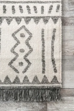 Gretchen Tribal Outdoor Area Rug, 5X8-Kirkland's Home Best