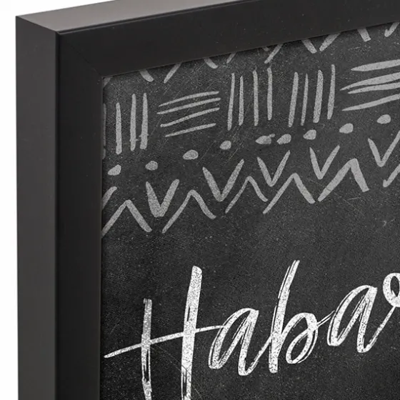Habari Gani Kwanzaa Wall Plaque-Kirkland's Home Cheap