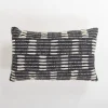 Hadid Woven Stripes Lumbar Pillow-Kirkland's Home Best