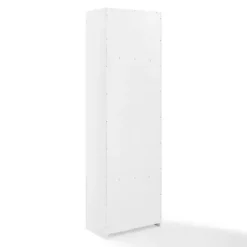 Halie White Wood 2-Door Pantry Closet-Kirkland's Home Cheap
