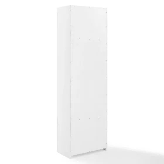 Halie White Wood 2-Door Pantry Closet-Kirkland's Home Cheap