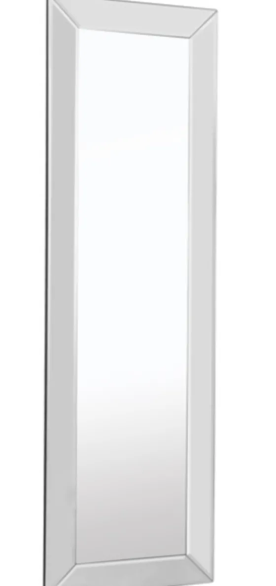 Halifax Long Beveled Edge Wall Mirror-Kirkland's Home Cheap