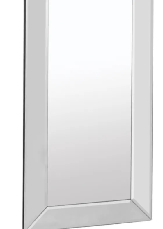 Halifax Long Beveled Edge Wall Mirror-Kirkland's Home Cheap