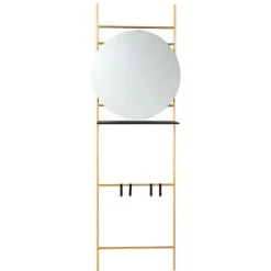 Hall And Entryway Ladder Wall Organizer-Kirkland's Home Best Sale