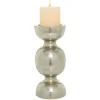 Hammered Metal Orb Candle Holder-Kirkland's Home New