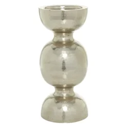 Hammered Metal Orb Candle Holder-Kirkland's Home New