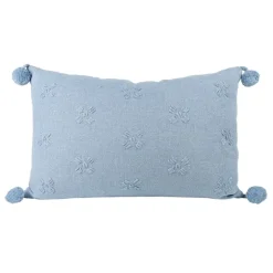 Hand Stitched Floral Lumbar Pillow-Kirkland's Home Best Sale