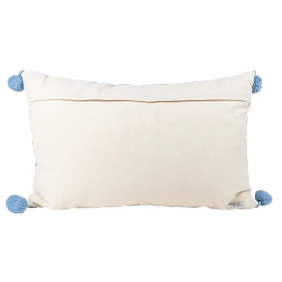 Hand Stitched Floral Lumbar Pillow-Kirkland's Home Best Sale