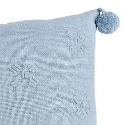 Hand Stitched Floral Lumbar Pillow-Kirkland's Home Best Sale