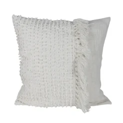 Hand Woven Pulled Knot Pillow-Kirkland's Home Clearance