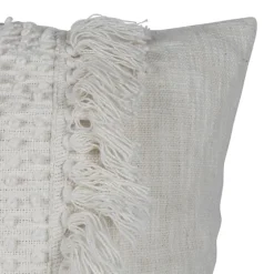 Hand Woven Pulled Knot Pillow-Kirkland's Home Clearance