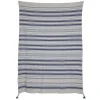 Hand Woven Striped Throw Blanket-Kirkland's Home Discount