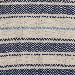 Hand Woven Striped Throw Blanket-Kirkland's Home Discount